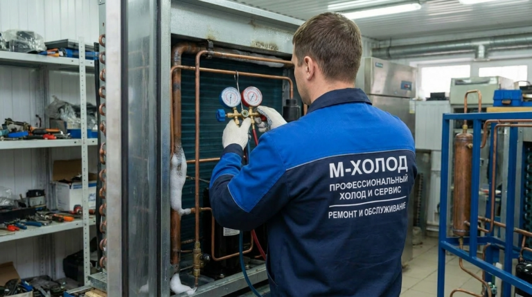 Обслуживание парка магазинов — локальный поиск в Тюмени
