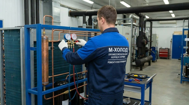 Климат и холод в торговом зале — локальный поиск в Тюмени