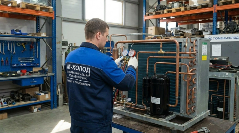 Поиск складского холода в аренду — локальный поиск в Тюмени
